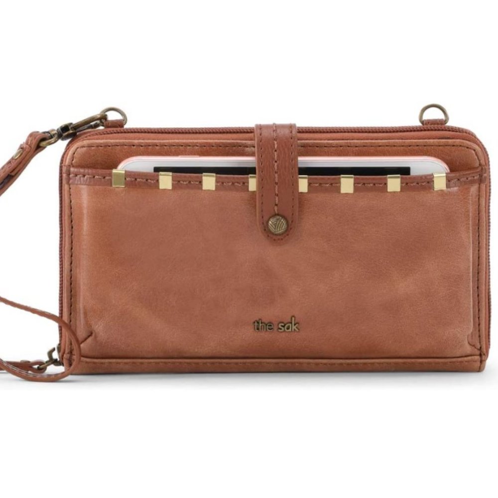 The Sak Iris Large Smartphone Crossbody